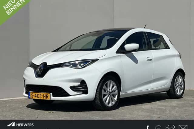 Renault Zoé (2021) thumbnail 1