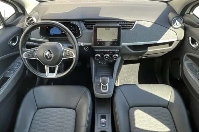 Renault Zoé (2021) thumbnail 2