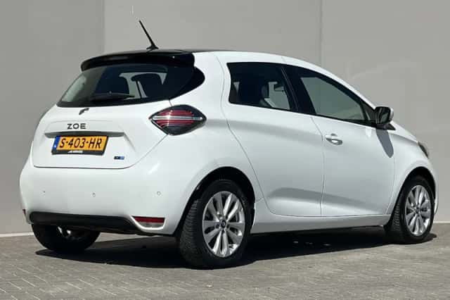 Renault Zoé (2021) thumbnail 3