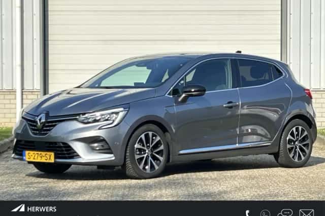 Renault Clio (2023) thumbnail 1