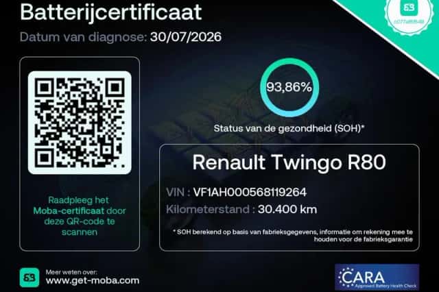 Renault Twingo (2021) thumbnail 4
