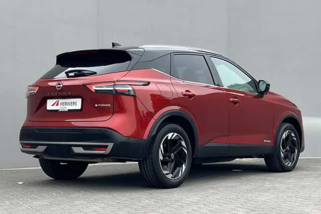 Nissan Qashqai (2024) thumbnail 3
