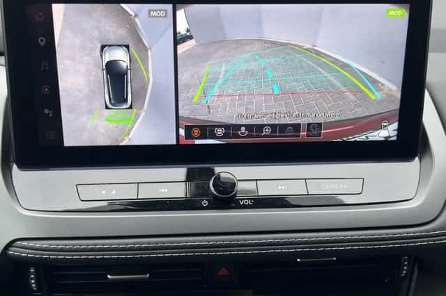 Nissan Qashqai (2024) thumbnail 5