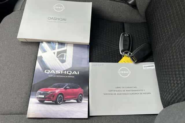 Nissan Qashqai (2024) thumbnail 6