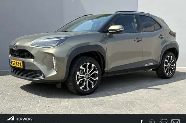 Toyota Yaris Cross (2025) thumbnail 1