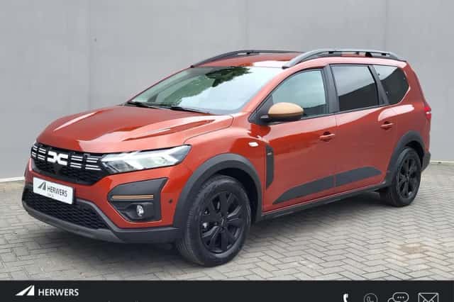 Dacia Jogger (2025) thumbnail 1