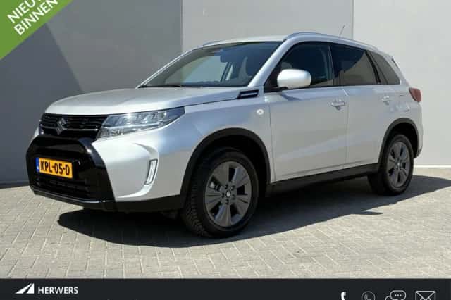 Suzuki Vitara (2025) thumbnail 1