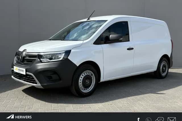 Renault Kangoo (2024) thumbnail 1