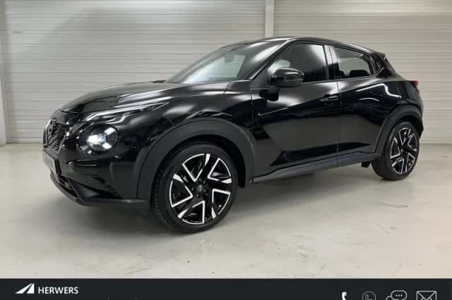 Nissan Juke (2026) thumbnail 1