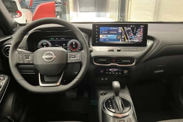 Nissan Juke (2026) thumbnail 2