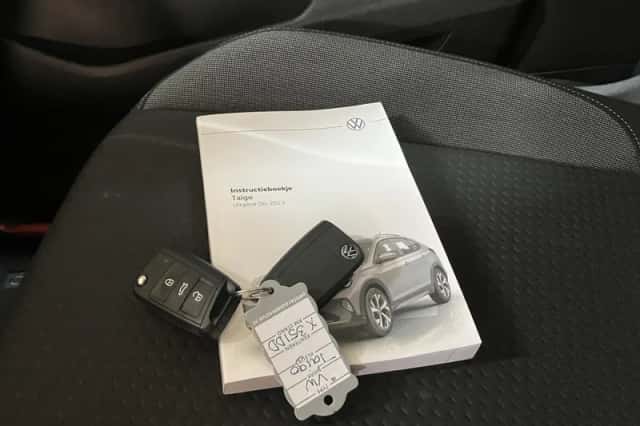 Volkswagen Taigo (2023) thumbnail 5