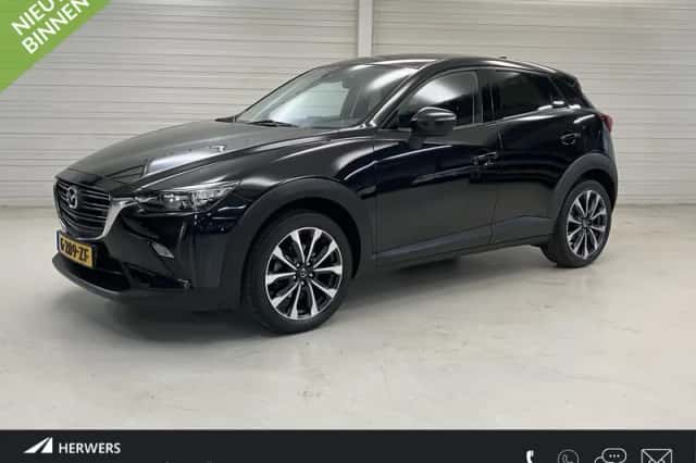 Mazda CX-3 (2019) thumbnail 1