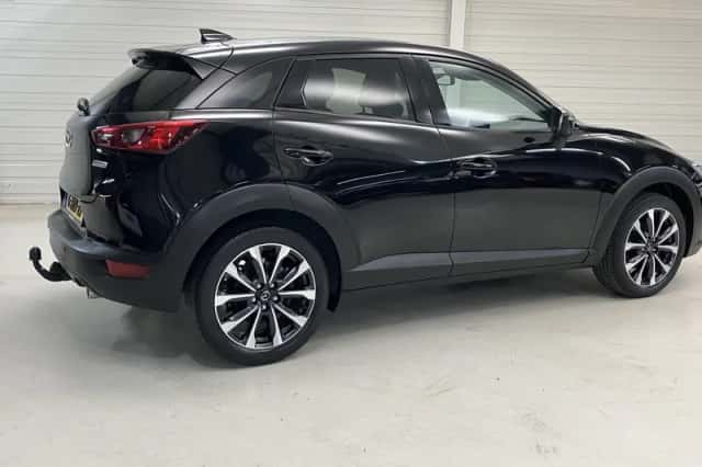 Mazda CX-3 (2019) thumbnail 3