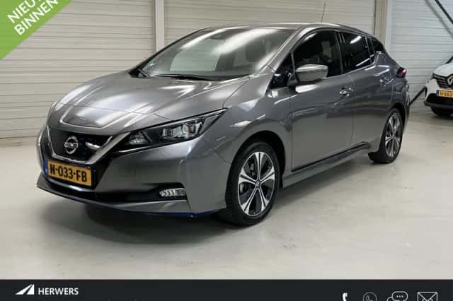 Nissan Leaf (2021) thumbnail 1