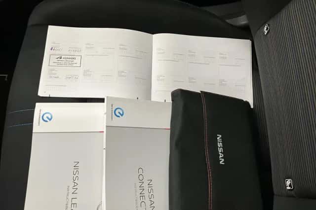 Nissan Leaf (2021) thumbnail 6