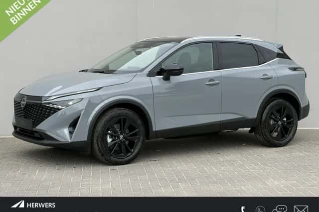 Nissan Qashqai (2026) thumbnail 1