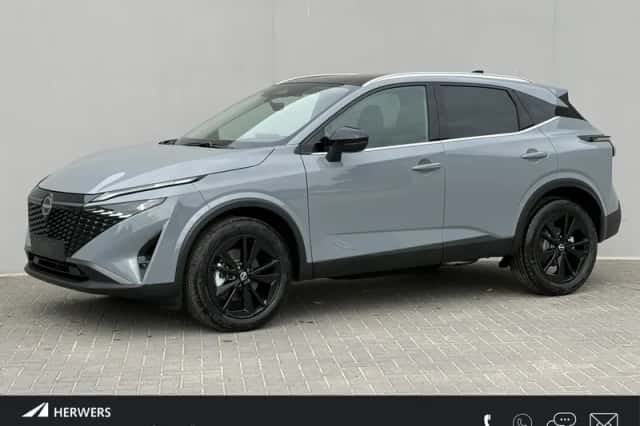 Nissan Qashqai (2026) thumbnail 1