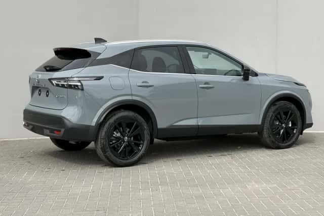 Nissan Qashqai (2026) thumbnail 3