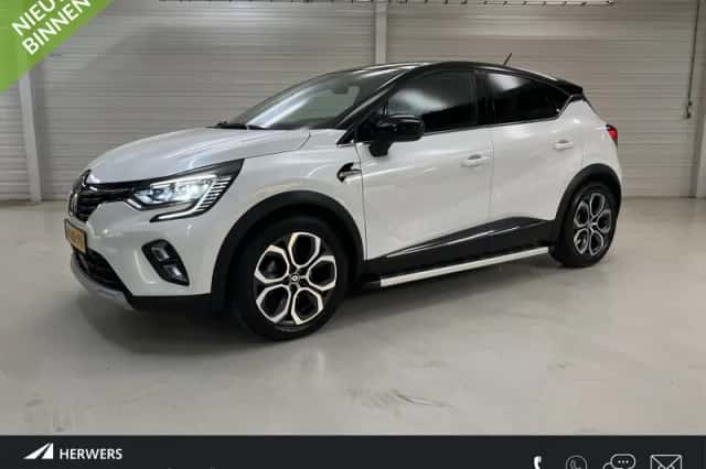 Renault Captur (2021) thumbnail 1