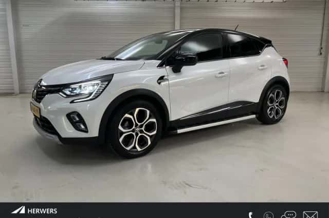 Renault Captur (2021) thumbnail 1