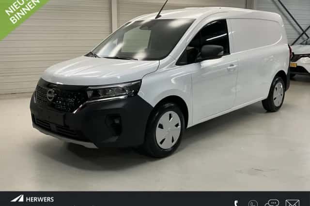 Nissan Townstar (2026) thumbnail 1
