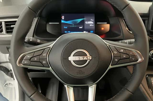Nissan Townstar (2026) thumbnail 2