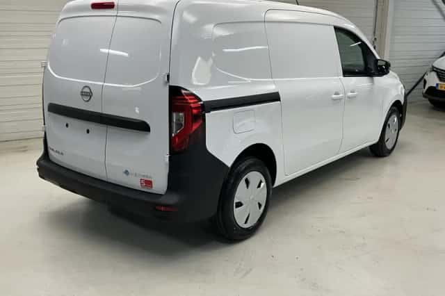 Nissan Townstar (2026) thumbnail 3