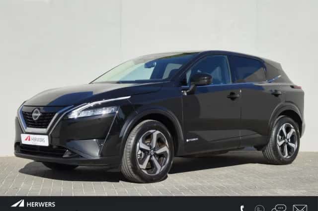 Nissan Qashqai (2024) thumbnail 1