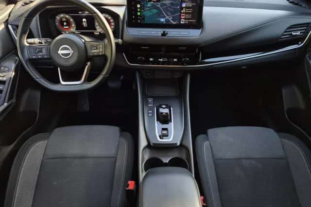 Nissan Qashqai (2024) thumbnail 2