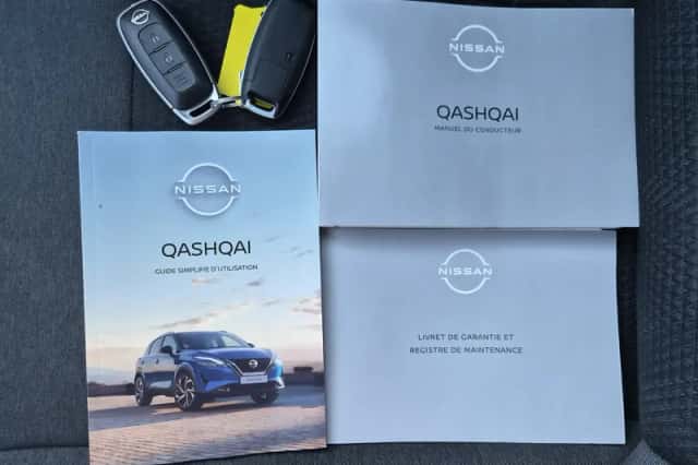 Nissan Qashqai (2024) thumbnail 6