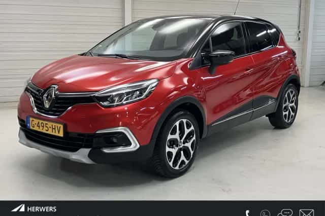 Renault Captur (2019) thumbnail 1