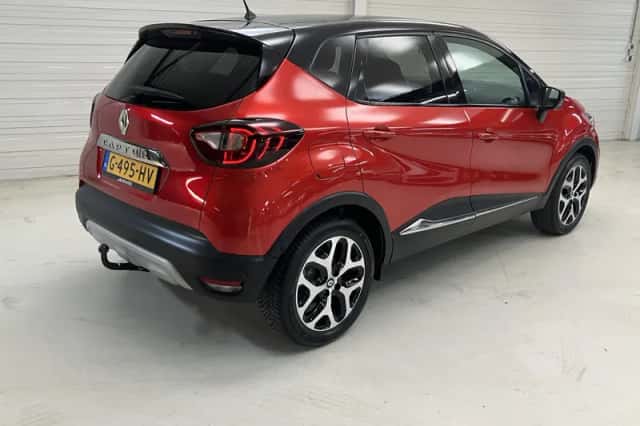 Renault Captur (2019) thumbnail 3