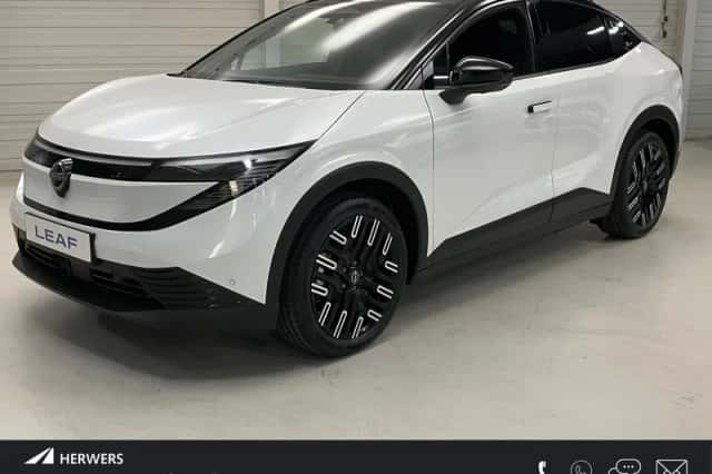 Nissan Leaf (2026) thumbnail 1
