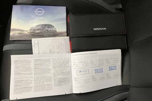 Nissan Leaf (2022) thumbnail 6
