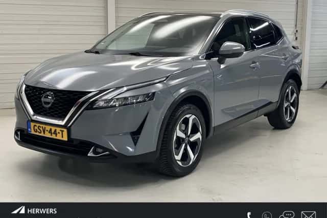 Nissan Qashqai (2024) thumbnail 1