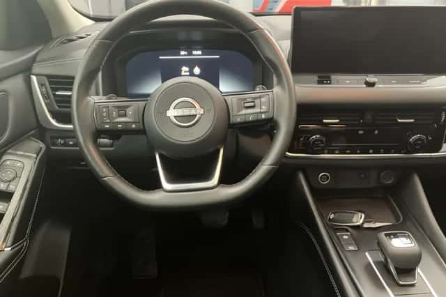 Nissan Qashqai (2024) thumbnail 2