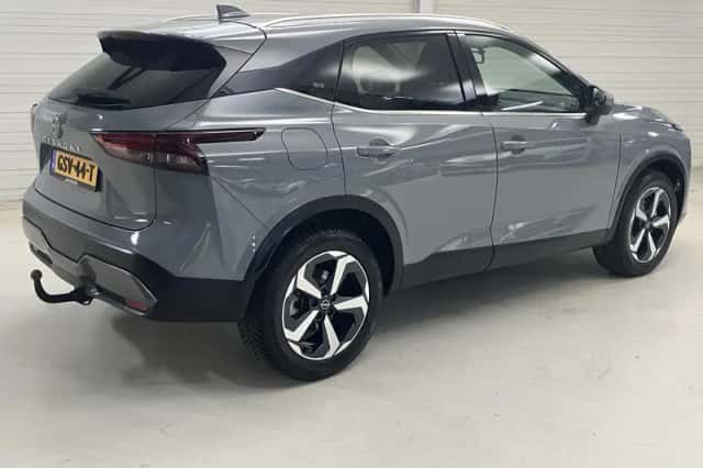 Nissan Qashqai (2024) thumbnail 3