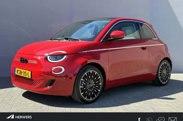 Fiat 500 (2024) thumbnail 1