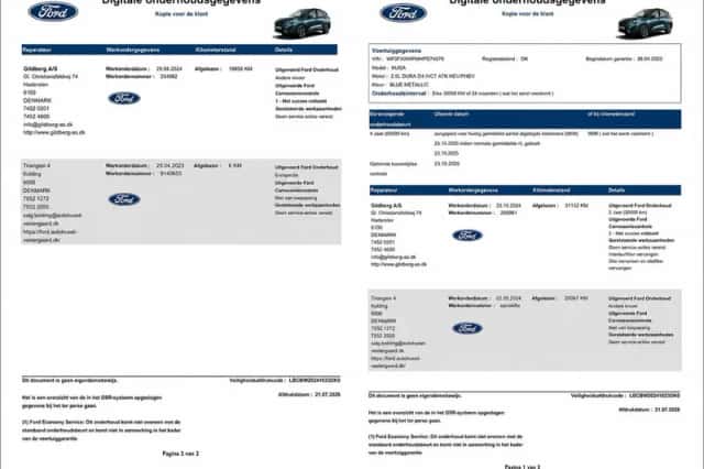 Ford Kuga (2023) thumbnail 5
