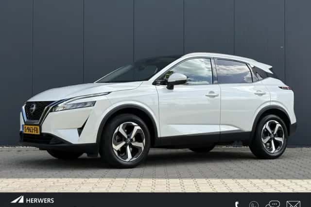 Nissan Qashqai (2023) thumbnail 1