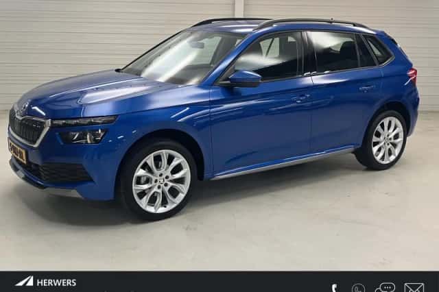 Škoda Kamiq (2023) thumbnail 1