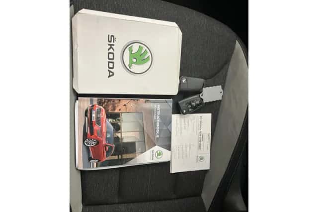Škoda Kamiq (2023) thumbnail 5