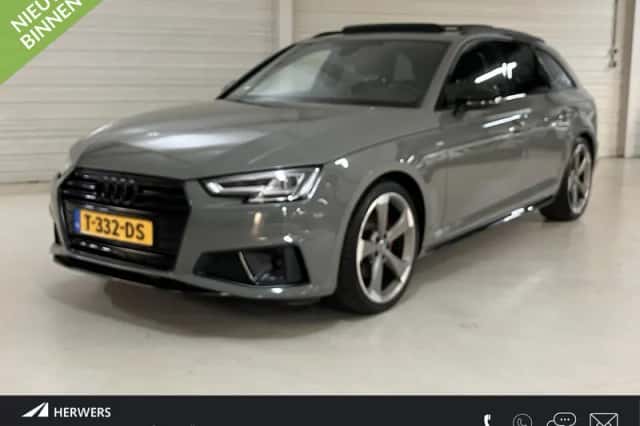Audi A4 (2019) thumbnail 1