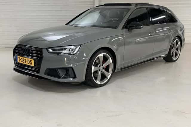Audi A4 (2019) thumbnail 3