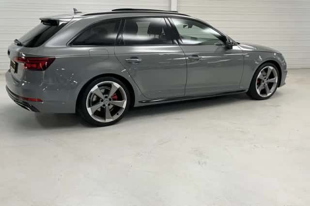 Audi A4 (2019) thumbnail 6