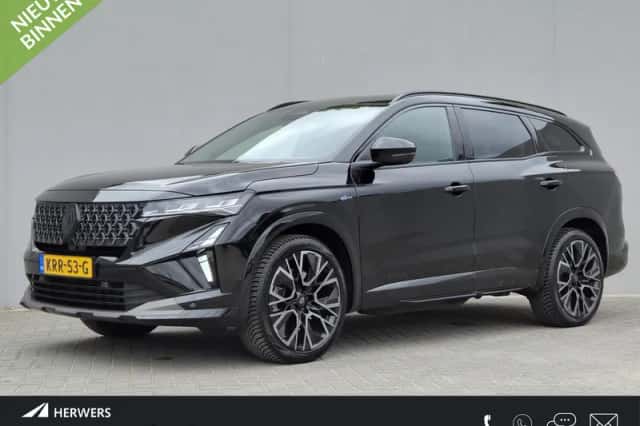 Renault Espace (2025) thumbnail 1