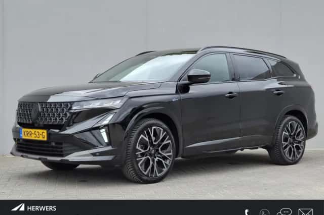 Renault Espace (2025) thumbnail 1