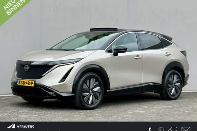 Nissan Ariya (2024) thumbnail 1