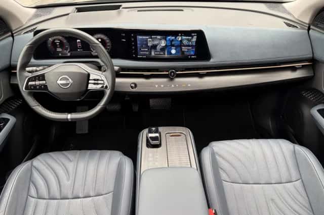 Nissan Ariya (2024) thumbnail 2