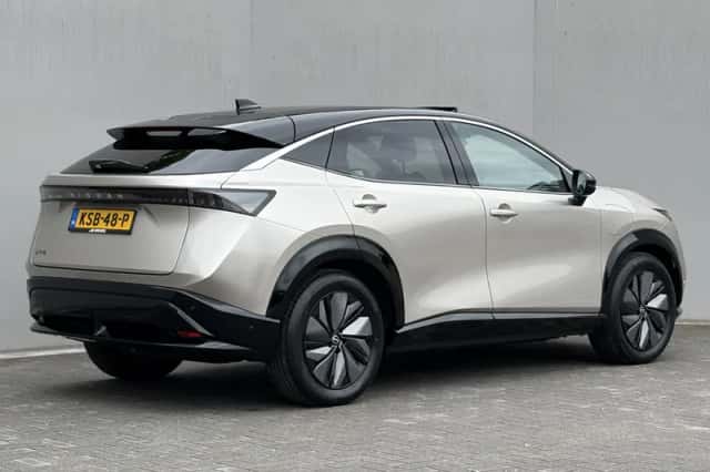 Nissan Ariya (2024) thumbnail 3